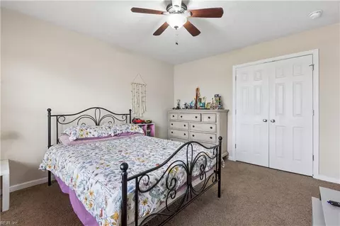 Bedroom - 208 Dooley St, Hampton, VA 23669 photo 8 of 8