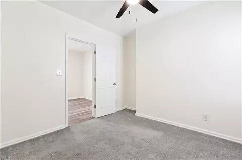 Bedroom - 30 Maplewood St, Hampton, VA 23669 photo 2 of 2