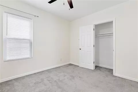 Bedroom - 30 Maplewood St, Hampton, VA 23669 photo 1 of 2