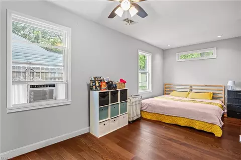 Bedroom - 57 Phelps Cir, Hampton, VA 23663 photo 1 of 3