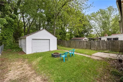 Exterior - 57 Phelps Cir, Hampton, VA 23663 photo 2 of 5