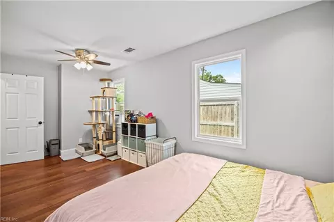 Bedroom - 57 Phelps Cir, Hampton, VA 23663 photo 3 of 3