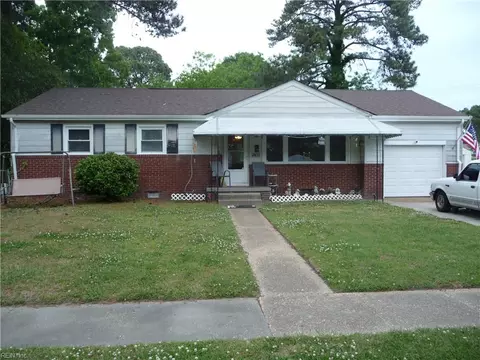 1708 Dominion Ave, Norfolk, VA 23518