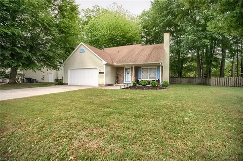 235 Dunn Cir, Hampton, VA 23666
