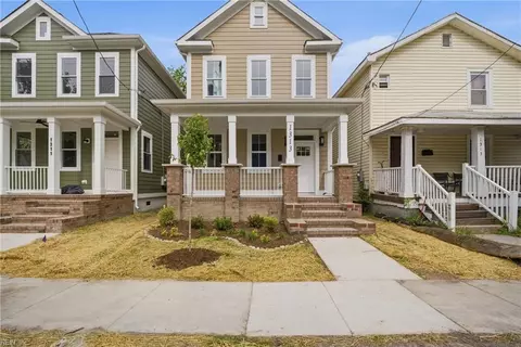 1313 Reservoir Ave, Norfolk, VA 23504