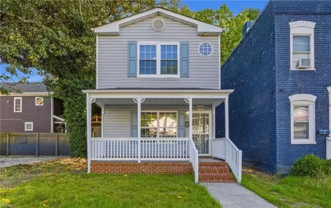 1445 Proescher St, Norfolk, VA 23504