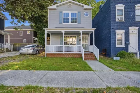 1445 Proescher St, Norfolk, VA 23504