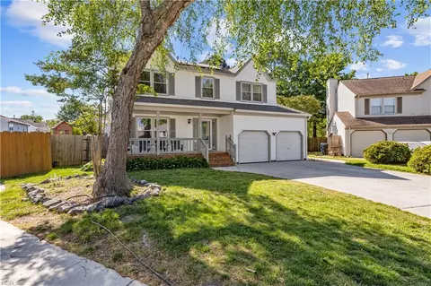 904 Roundtable Ct, Virginia Beach, VA 23464