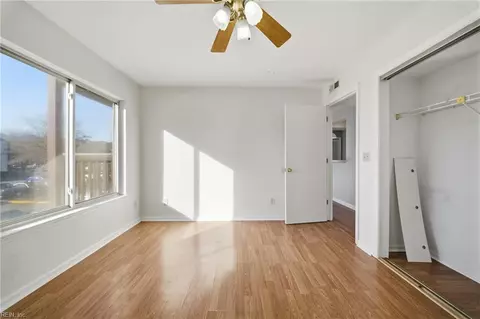 Bedroom - 58 Wells Ct #2, Hampton, VA 23666 photo 3 of 4