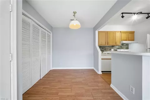 Dining - 58 Wells Ct #2, Hampton, VA 23666 photo 1 of 1