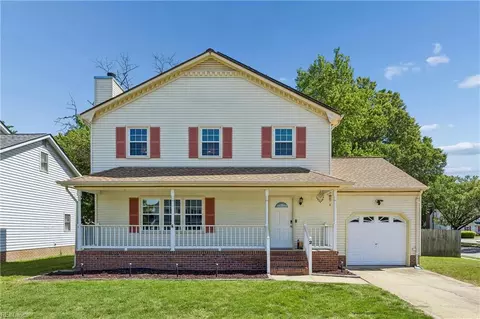 2 Tallyho Turn Turn, Hampton, VA 23666