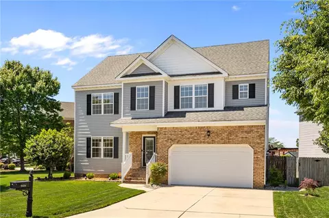 5424 Larissa Ct, Virginia Beach, VA 23464