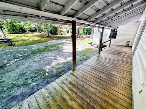 Exterior - 29002 Mill Path, Franklin, VA 23851 photo 10 of 12