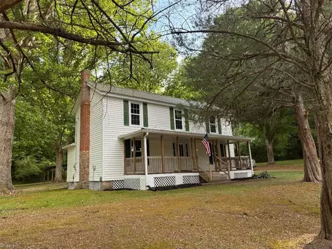 29002 Mill Path, Franklin, VA 23851