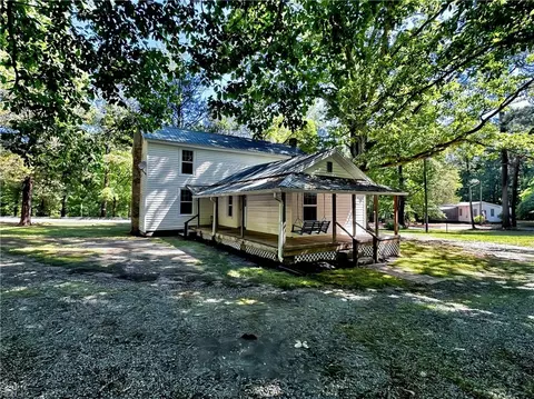 Exterior - 29002 Mill Path, Franklin, VA 23851 photo 3 of 12