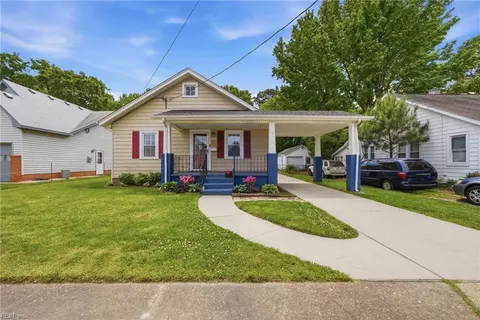 4821 Windermere Ave, Norfolk, VA 23513