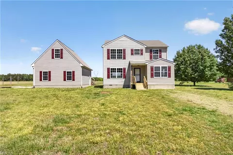 4059 Beechland Rd, Elberon, VA 23846