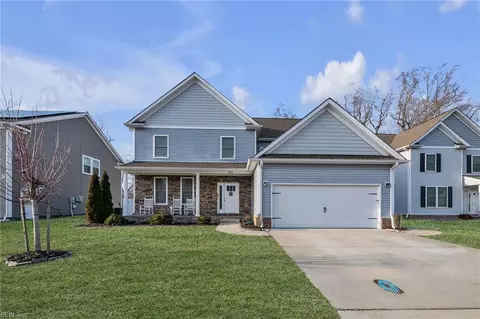 123 Bowman Dr, Suffolk, VA 23434