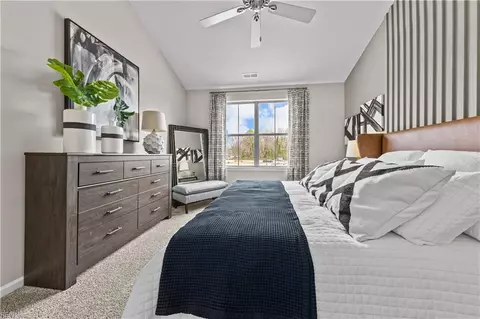 Bedroom - 1503 Watermark Way, Hampton, VA 23666 photo 6 of 7