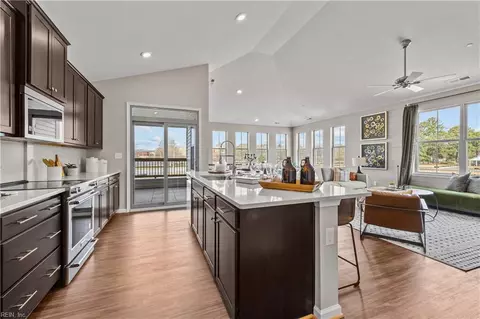 Kitchen - 1503 Watermark Way, Hampton, VA 23666 photo 1 of 1