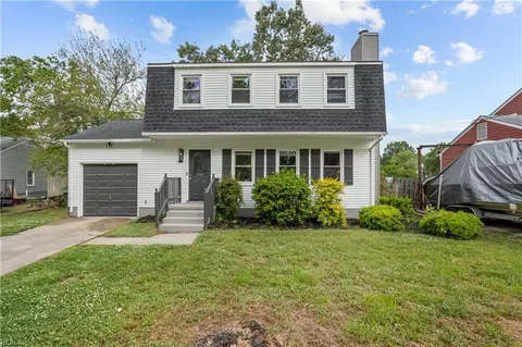 913 Laredo Ct, Hampton, VA 23669