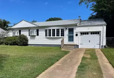 1842 Springwood St, Norfolk, VA 23518