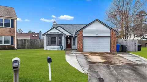1332 Darien Ct, Virginia Beach, VA 23464