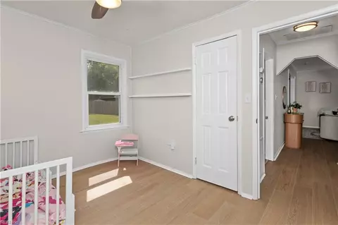 Bedroom - 1302 Willow Ave, Chesapeake, VA 23325 photo 5 of 6