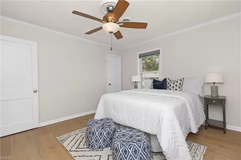 Bedroom - 1302 Willow Ave, Chesapeake, VA 23325 photo 2 of 6