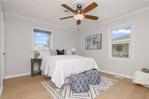 Bedroom - 1302 Willow Ave, Chesapeake, VA 23325 photo 1 of 6