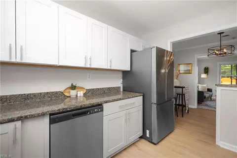 Kitchen - 1302 Willow Ave, Chesapeake, VA 23325 photo 3 of 3