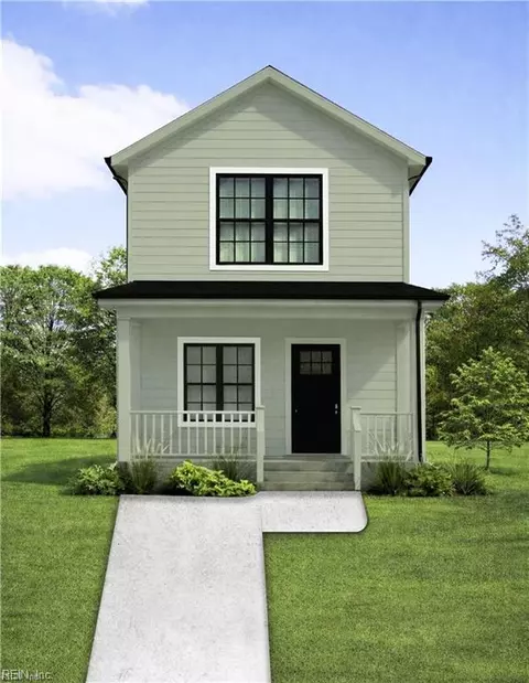 211 Claremont Ave, Hampton, VA 23661