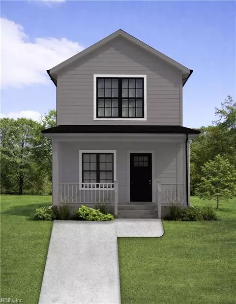 213 Claremont Ave, Hampton, VA 23661