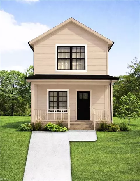 213 Claremont Ave #A, Hampton, VA 23661