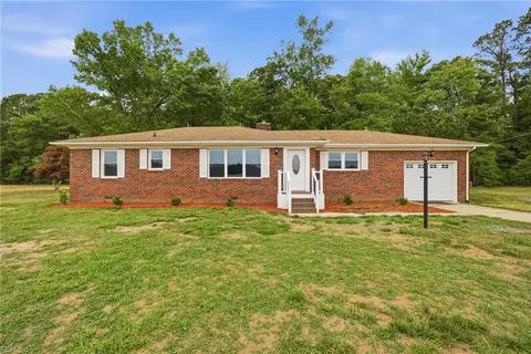 Exterior - 4733 Manning Rd, Suffolk, VA 23437 photo 3 of 4