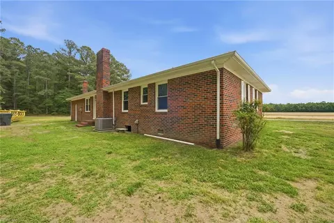 Exterior - 4733 Manning Rd, Suffolk, VA 23437 photo 4 of 4