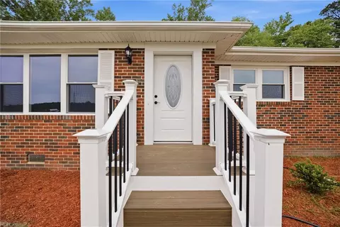Exterior - 4733 Manning Rd, Suffolk, VA 23437 photo 2 of 4