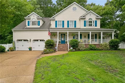 204 Jacobs Rn Run, York County, VA 23692