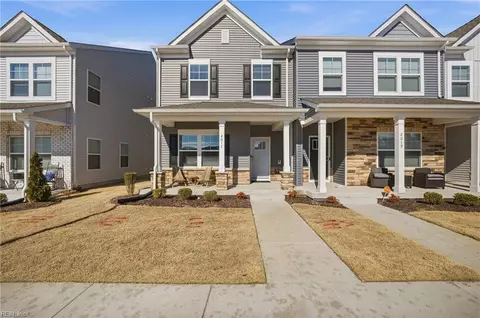 2017 Melbourne St, Newport News, VA 23608