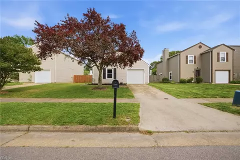 832 Chimney Hill Pw Pkwy, Virginia Beach, VA 23462