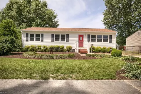 59 Buffalo Dr, Hampton, VA 23664
