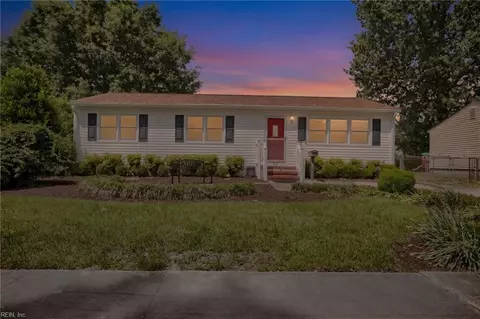 Exterior - 59 Buffalo Dr, Hampton, VA 23664 photo 9 of 9
