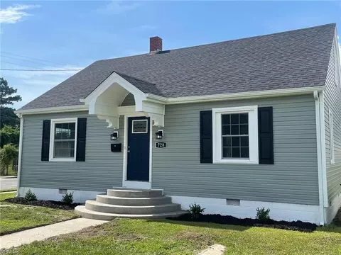 728 Bolling St, Franklin, VA 23851