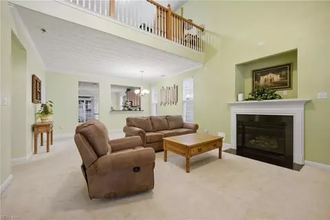 Living - 1717 Briarfield Rd, Hampton, VA 23669 photo 2 of 3