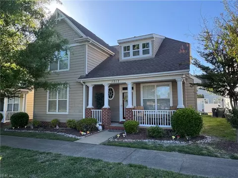 1717 Briarfield Rd, Hampton, VA 23669
