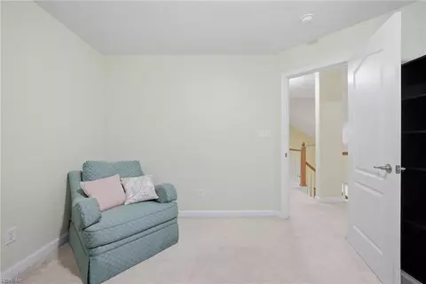 Bedroom - 1717 Briarfield Rd, Hampton, VA 23669 photo 9 of 9