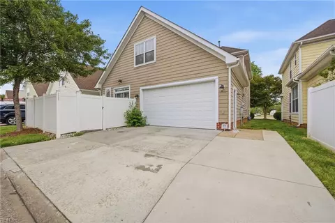 Exterior - 1717 Briarfield Rd, Hampton, VA 23669 photo 9 of 9
