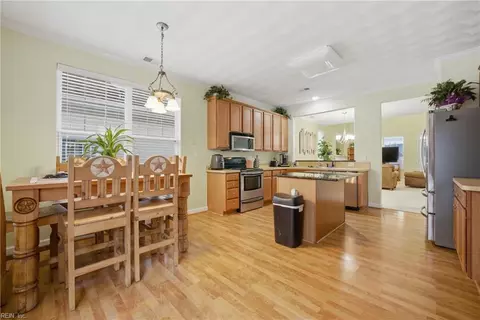 Kitchen - 1717 Briarfield Rd, Hampton, VA 23669 photo 1 of 6