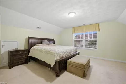 Bedroom - 1717 Briarfield Rd, Hampton, VA 23669 photo 6 of 9