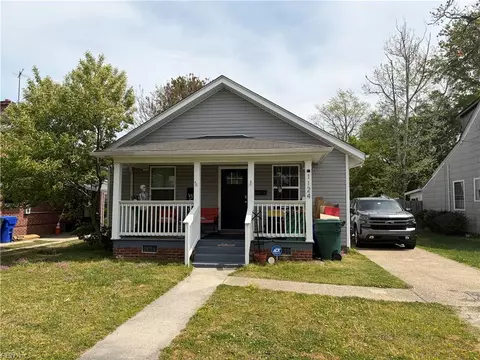 1124 Myrtle St, Suffolk, VA 23434